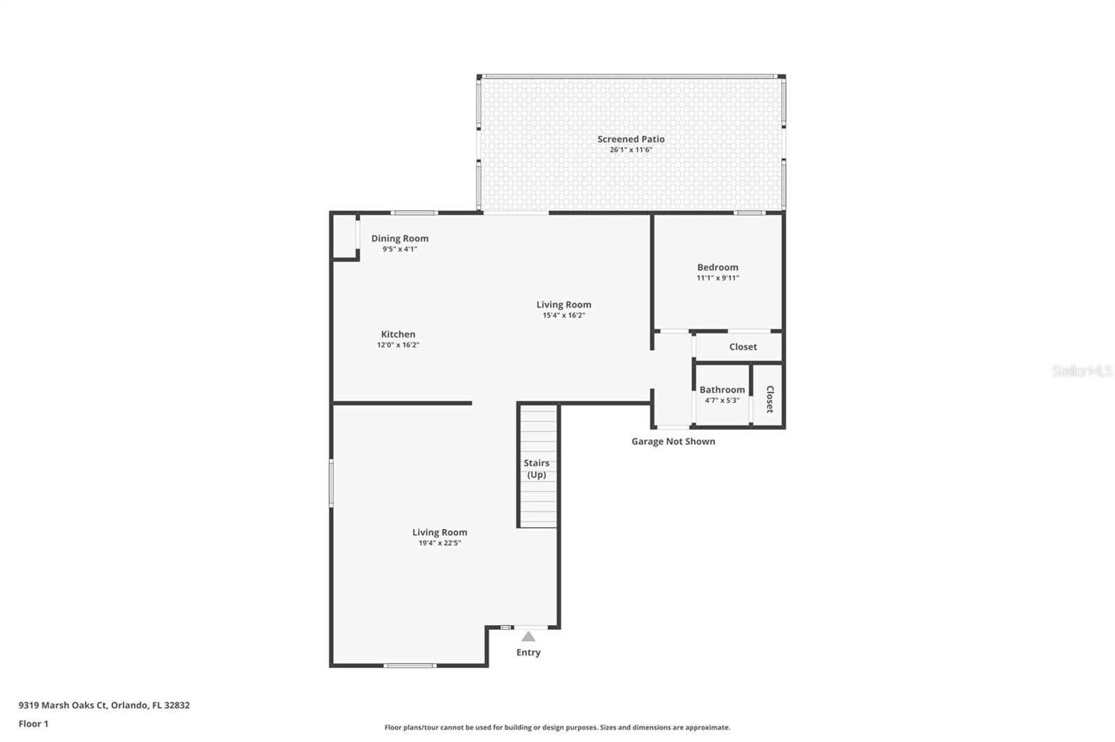 Image 32 of 34 For 9319 Marsh Oaks Court