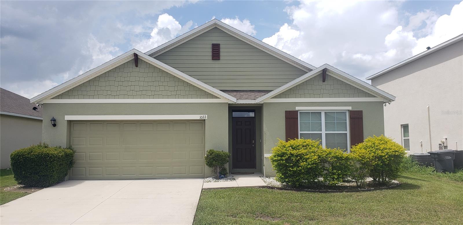 Details for 1022 Preserve Drive, DAVENPORT, FL 33896