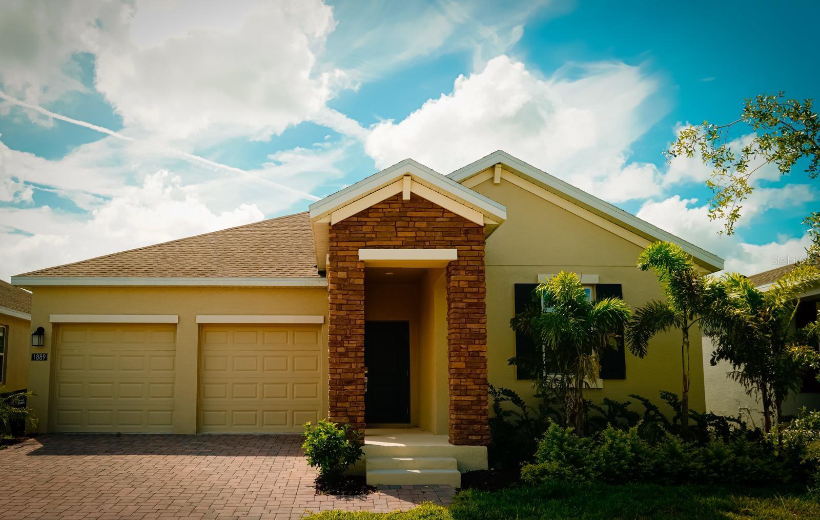 Details for 1889 Blissful Drive, KISSIMMEE, FL 34744