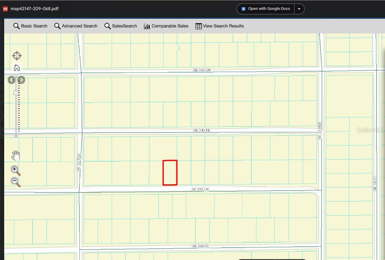 Listing Details for  Se 143 Lane , SUMMERFIELD, FL 34491
