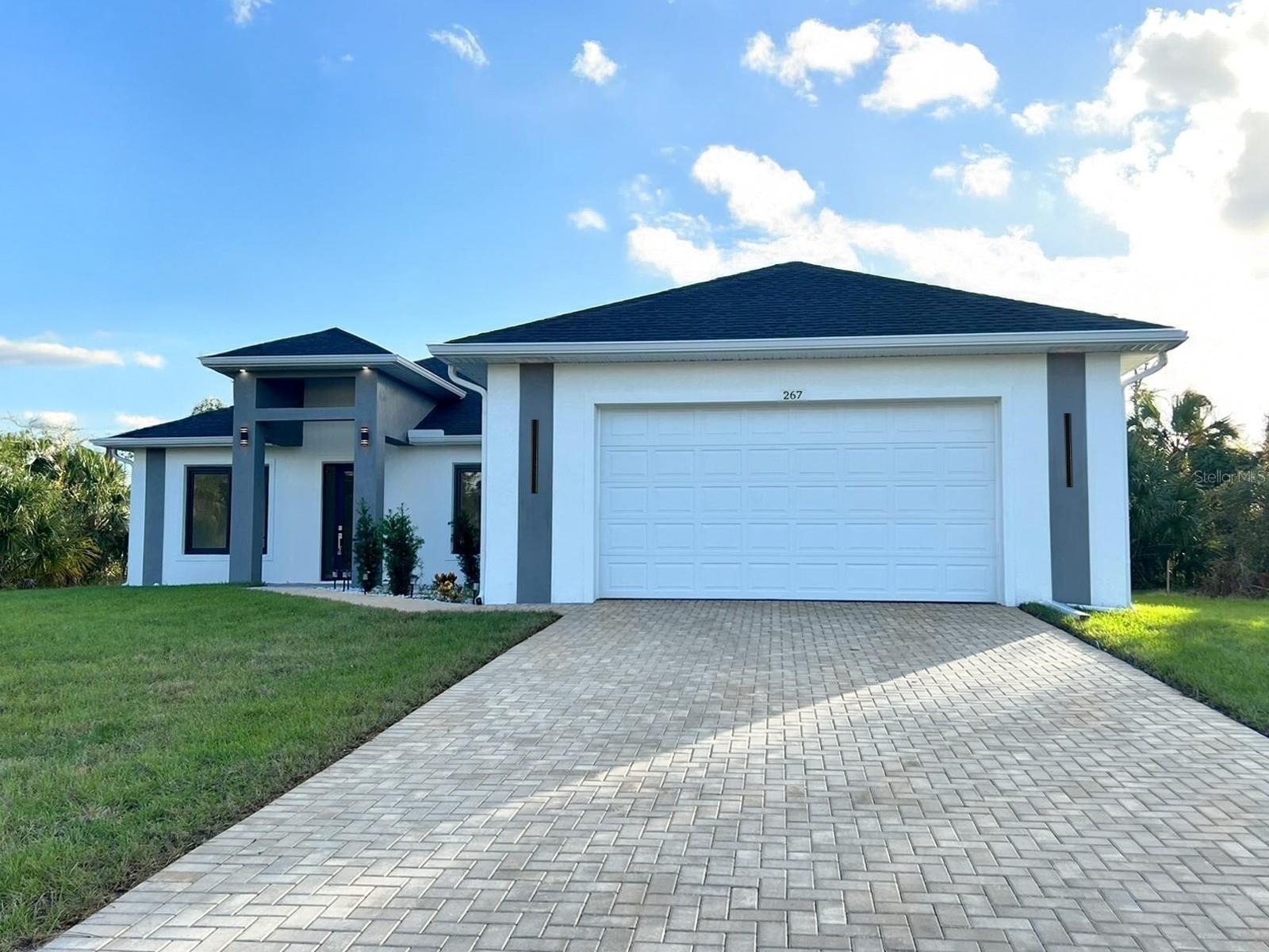 Details for 267 Santa Marta Street, PORT CHARLOTTE, FL 33954
