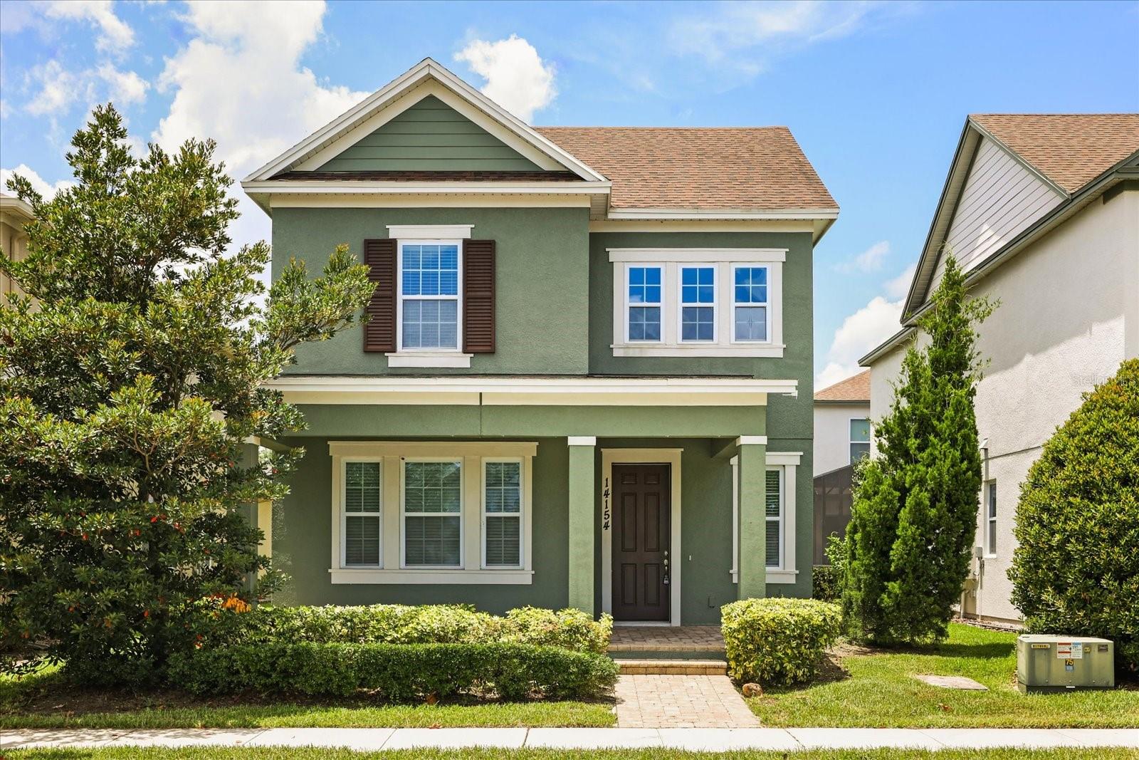 Details for 14154 Shocklach Drive, WINTER GARDEN, FL 34787