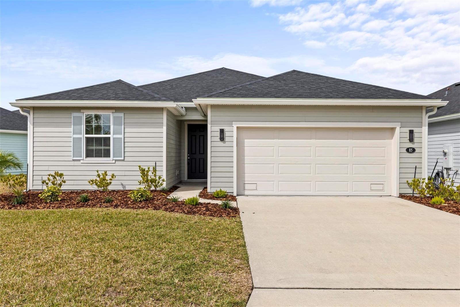Details for 85 Las Casitas Boulevard, PALM COAST, FL 32137