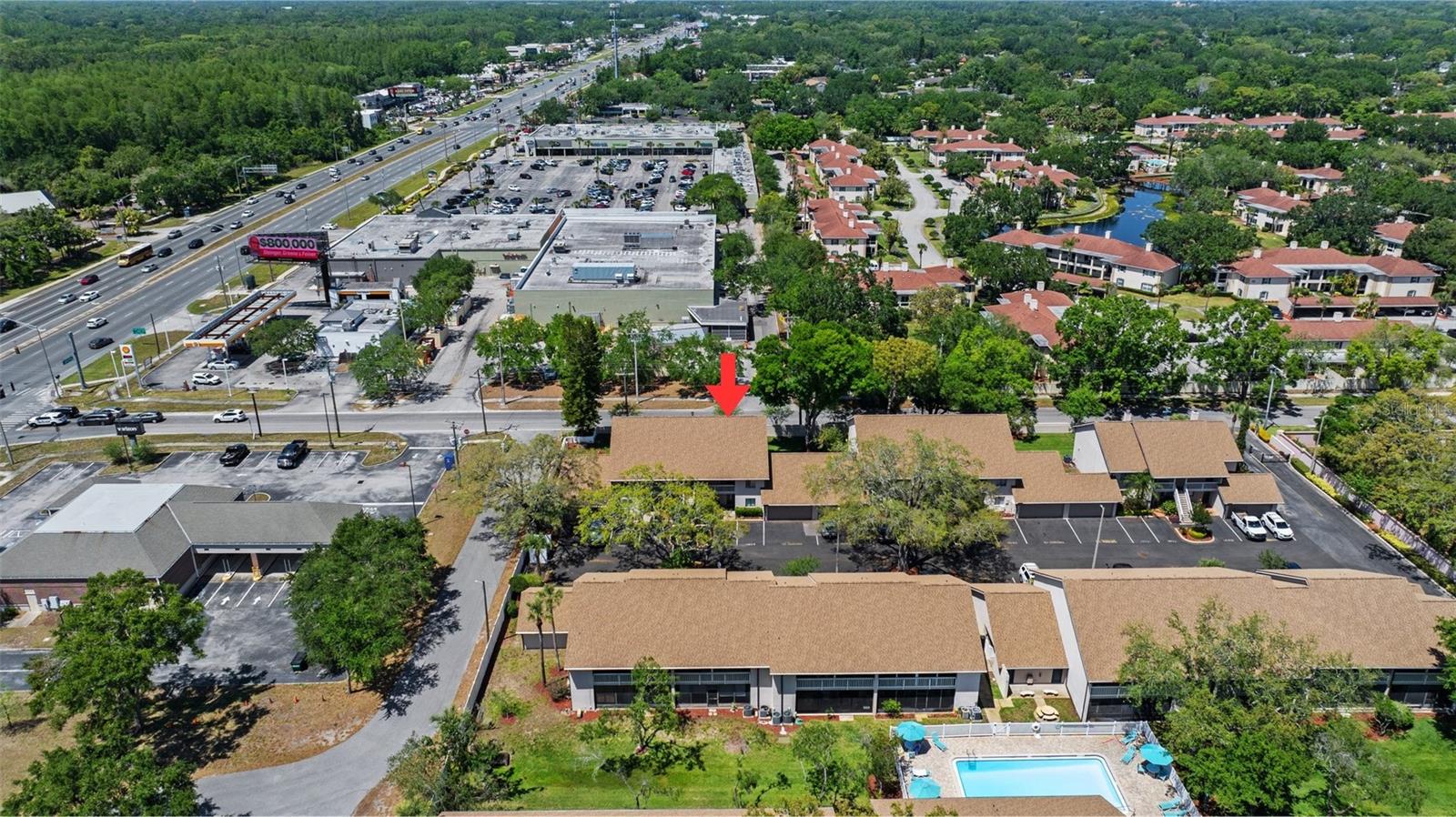 Image 16 of 16 For 3709 Greenery Court 209