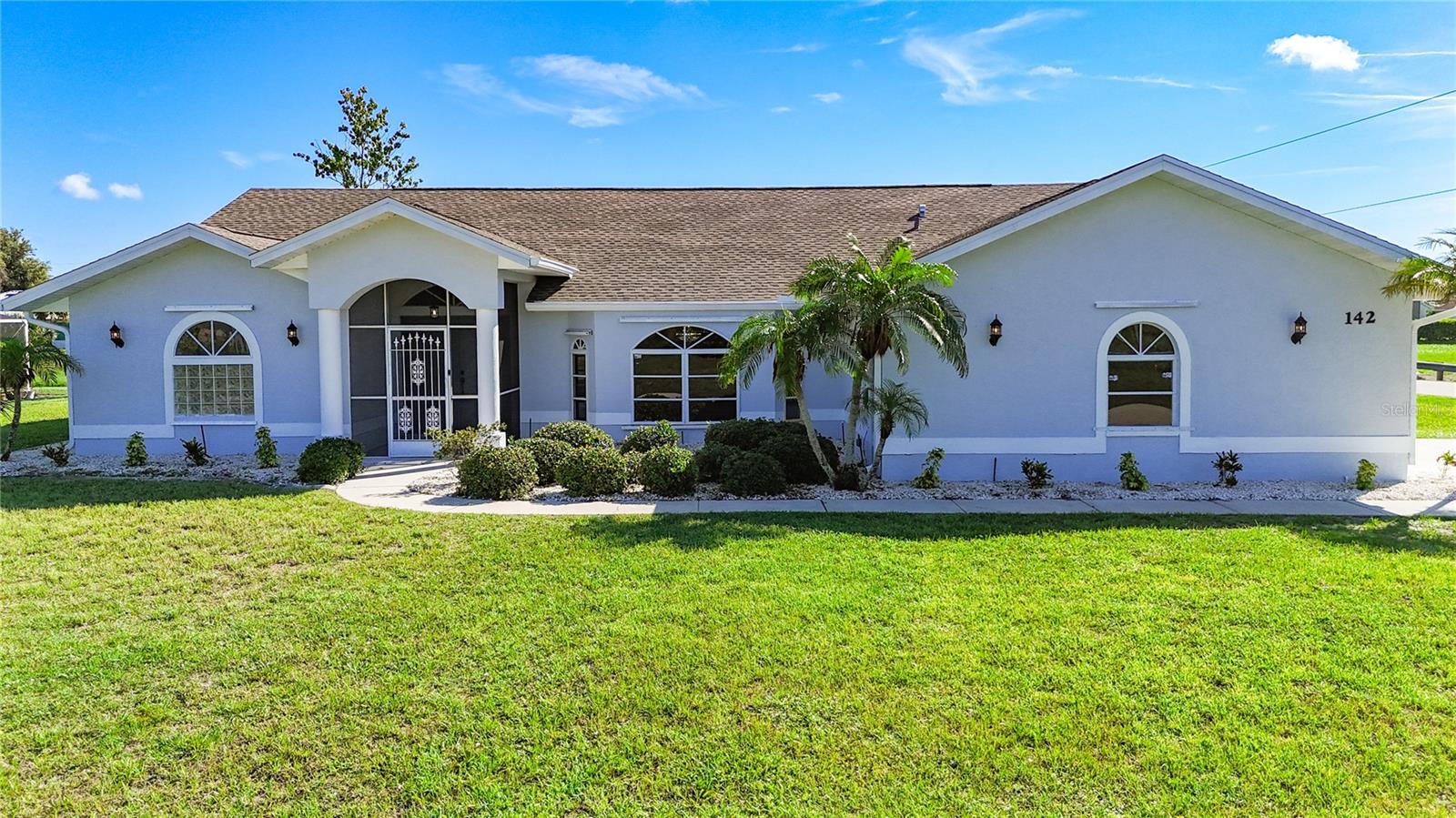 Details for 142 Broadmoor Lane, ROTONDA WEST, FL 33947