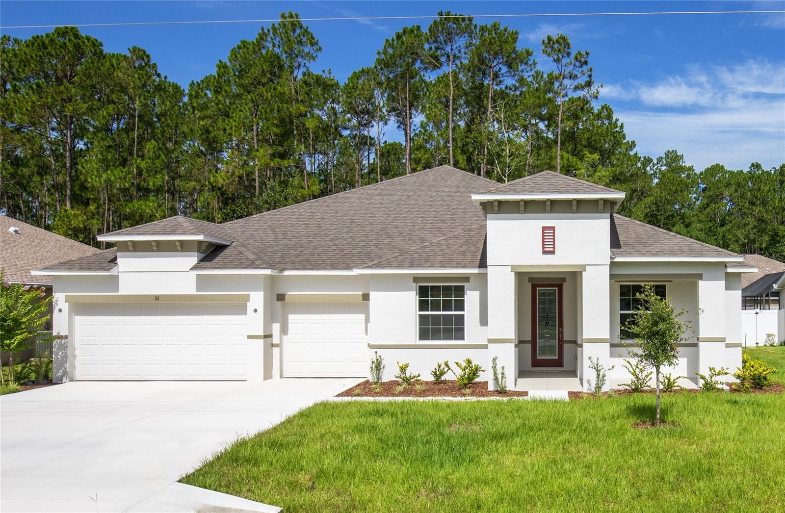 Details for 32 Ellsworth Drive, PALM COAST, FL 32164