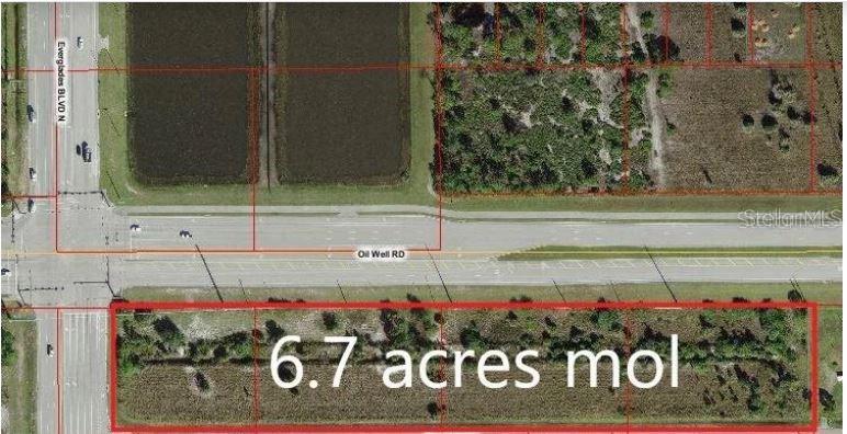 Details for Oil Well Road, NAPLES, FL 34120