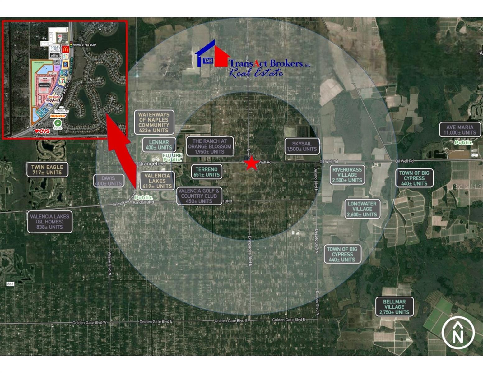 Image 2 of 2 For Oil Well Road