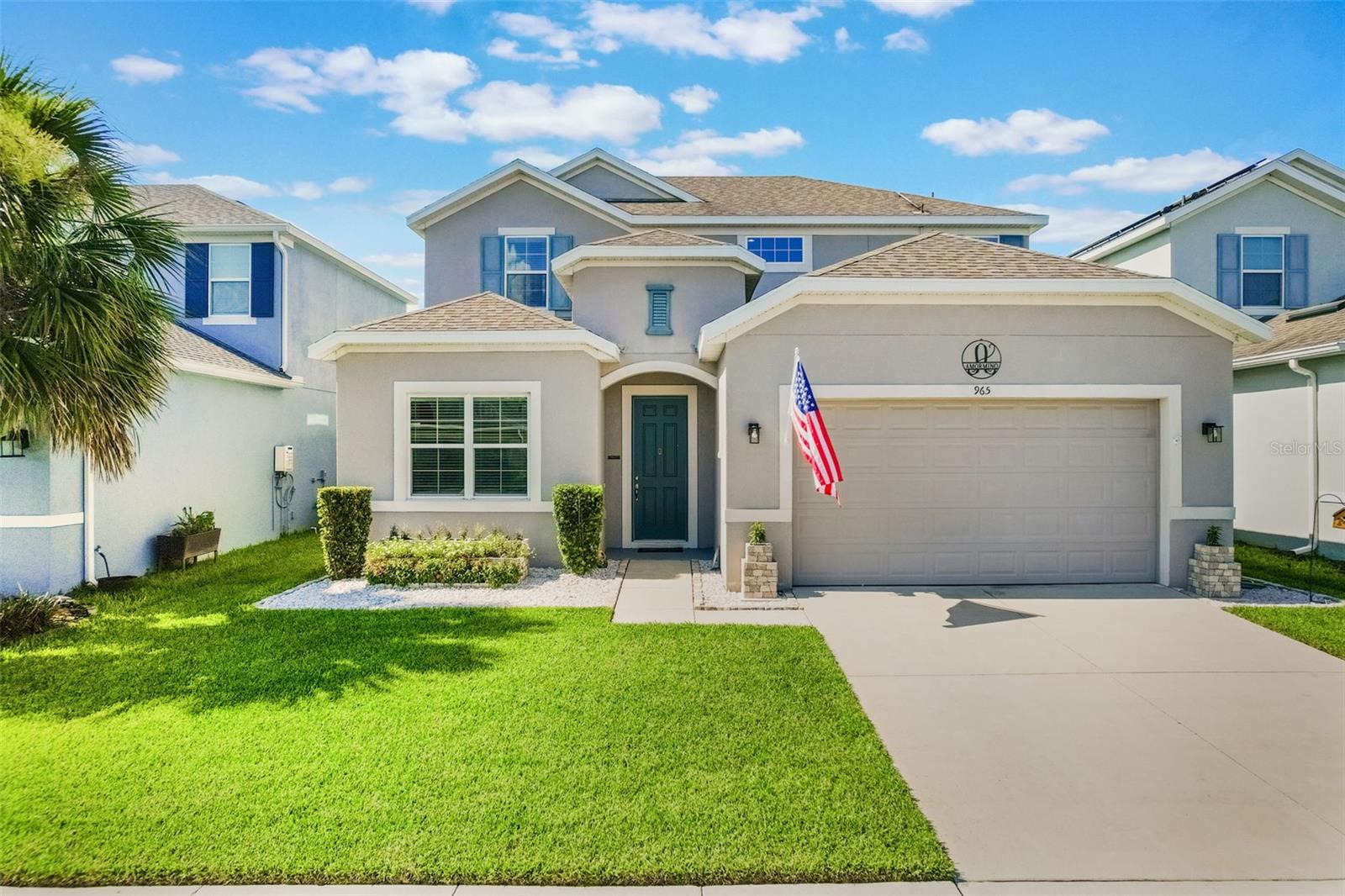 Details for 965 Maypole Drive, APOPKA, FL 32703