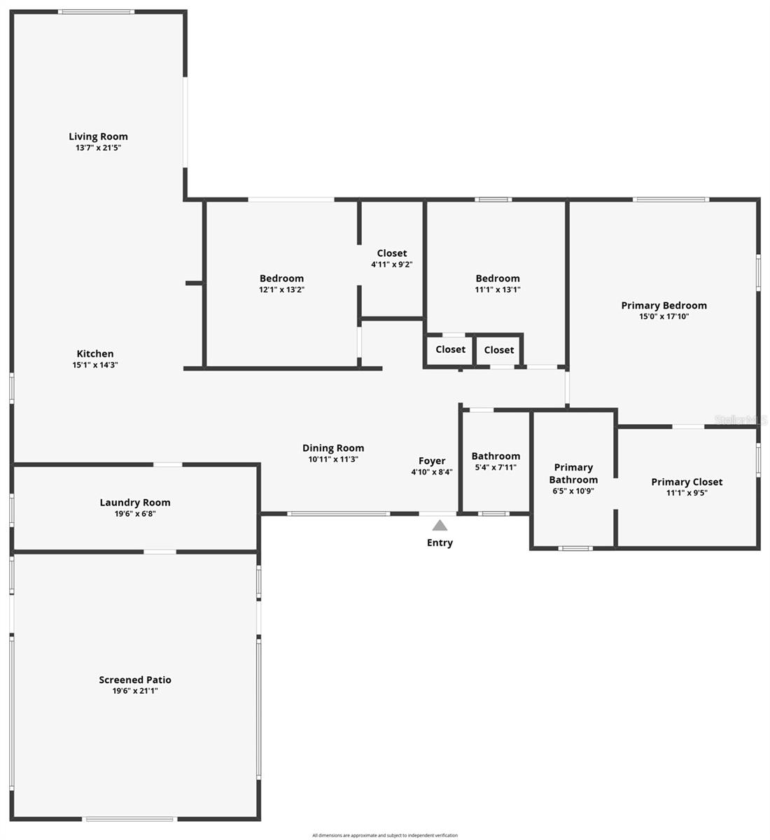 Image 3 of 68 For 4611 Cranston Place