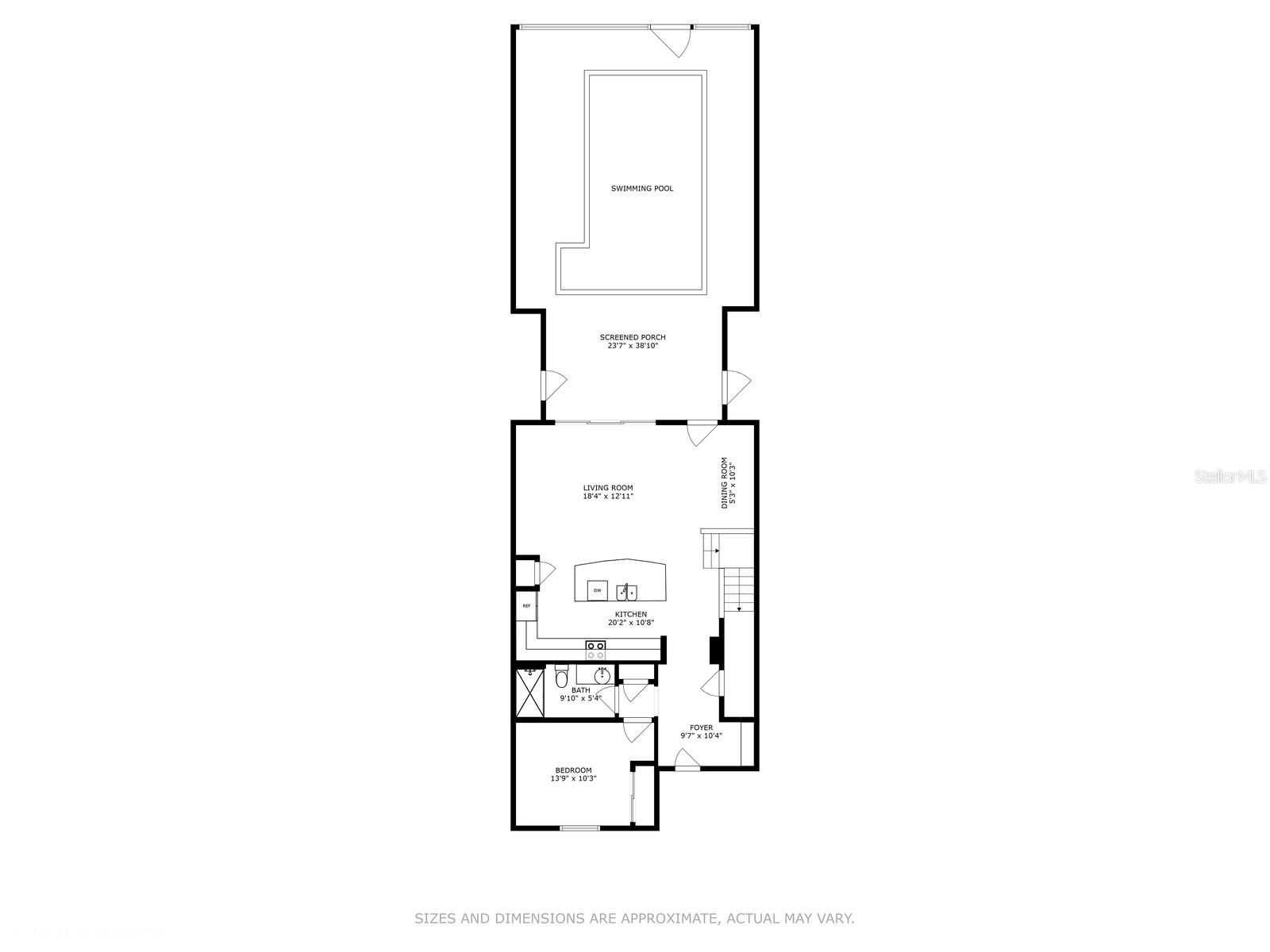 Image 44 of 44 For 8806 Geneve Court
