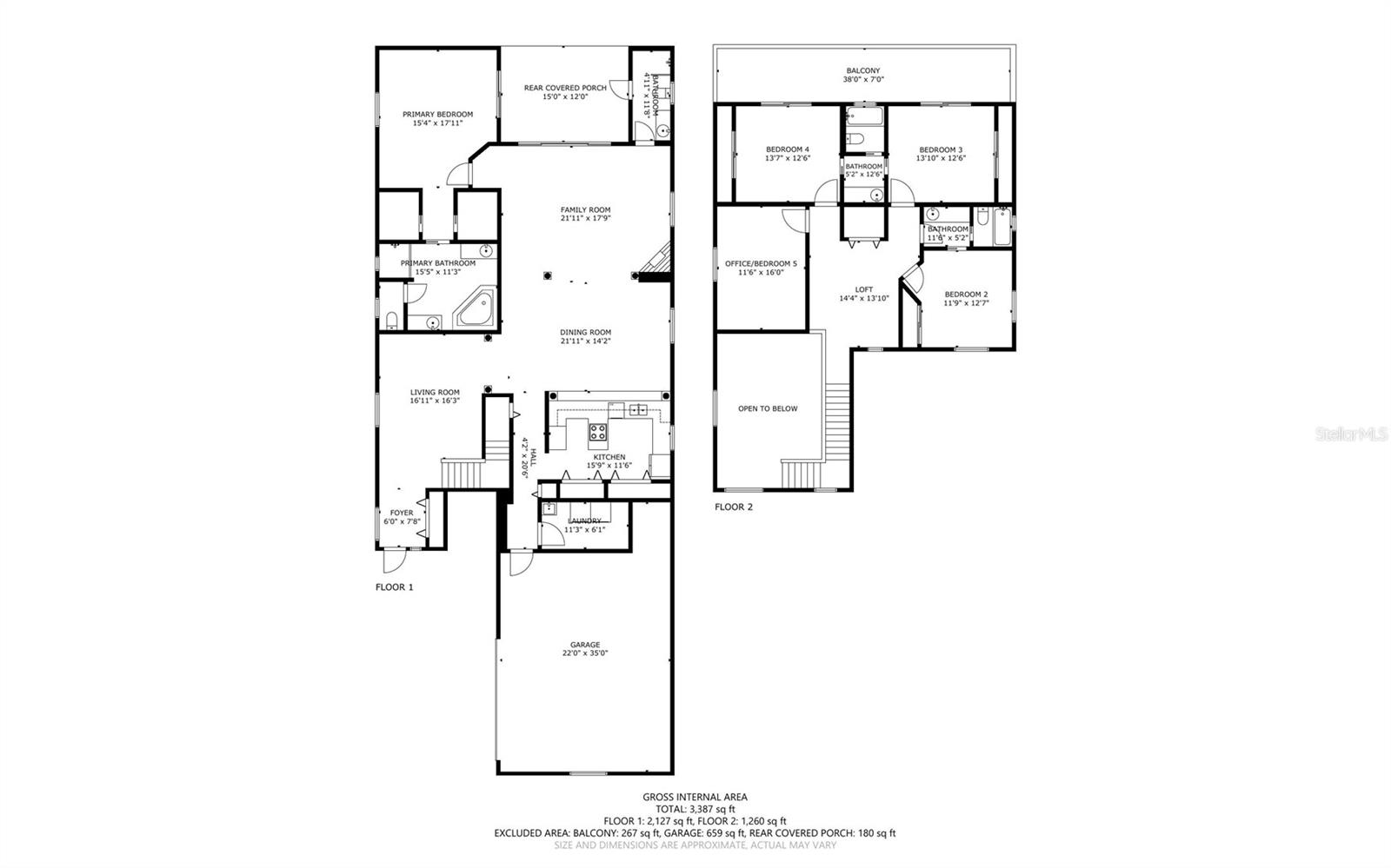 Image 5 of 32 For 2604 Marble Avenue