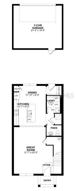 Image 6 of 7 For 1391 Mount Royal Drive