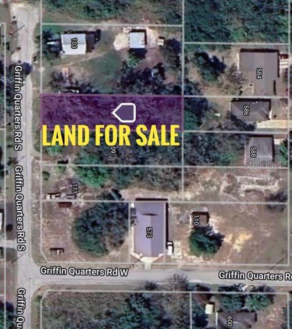Details for 107 Griffin Quarters Road S, FROSTPROOF, FL 33843