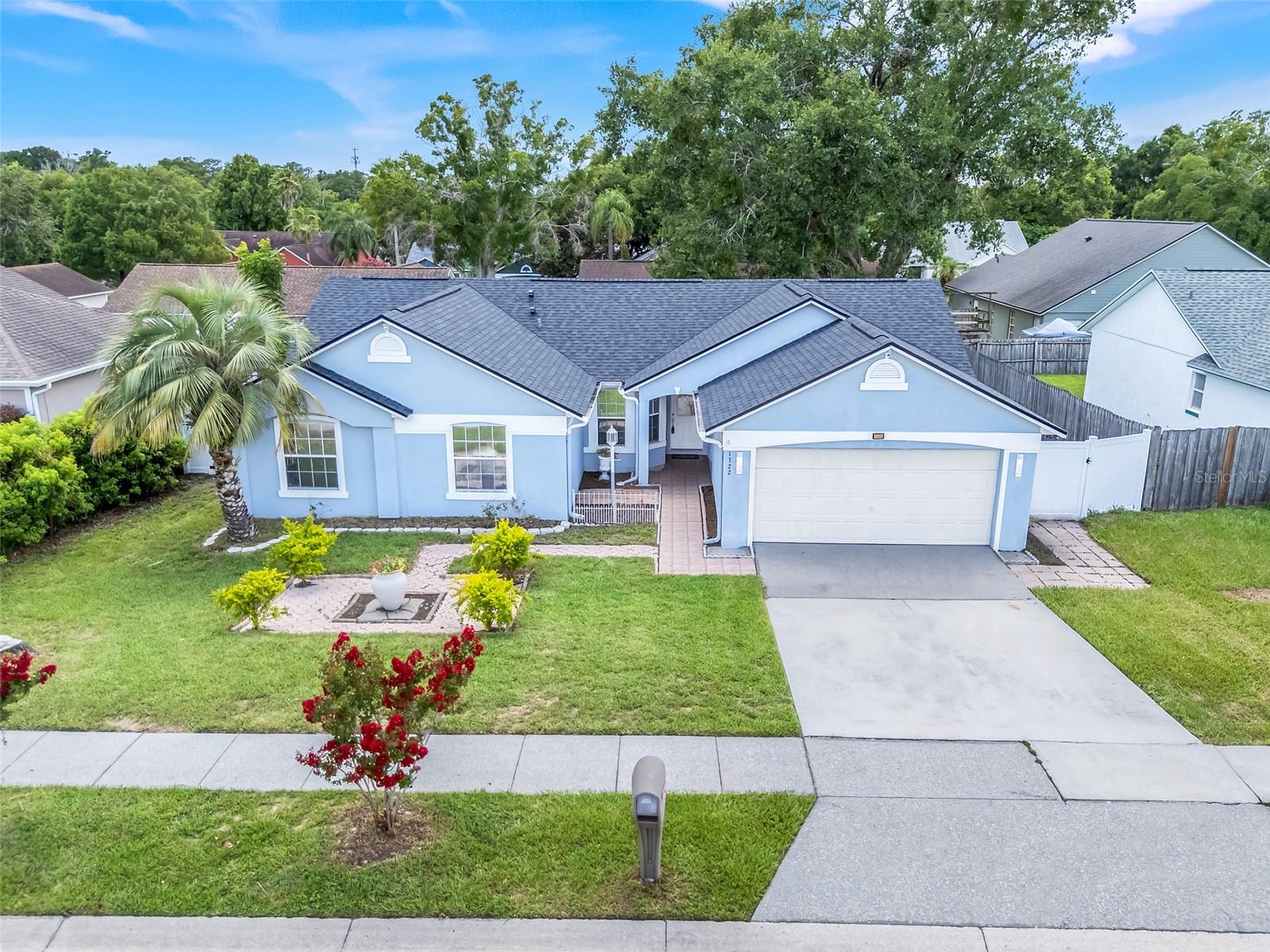 Image 2 of 39 For 1322 Ravida Woods Drive