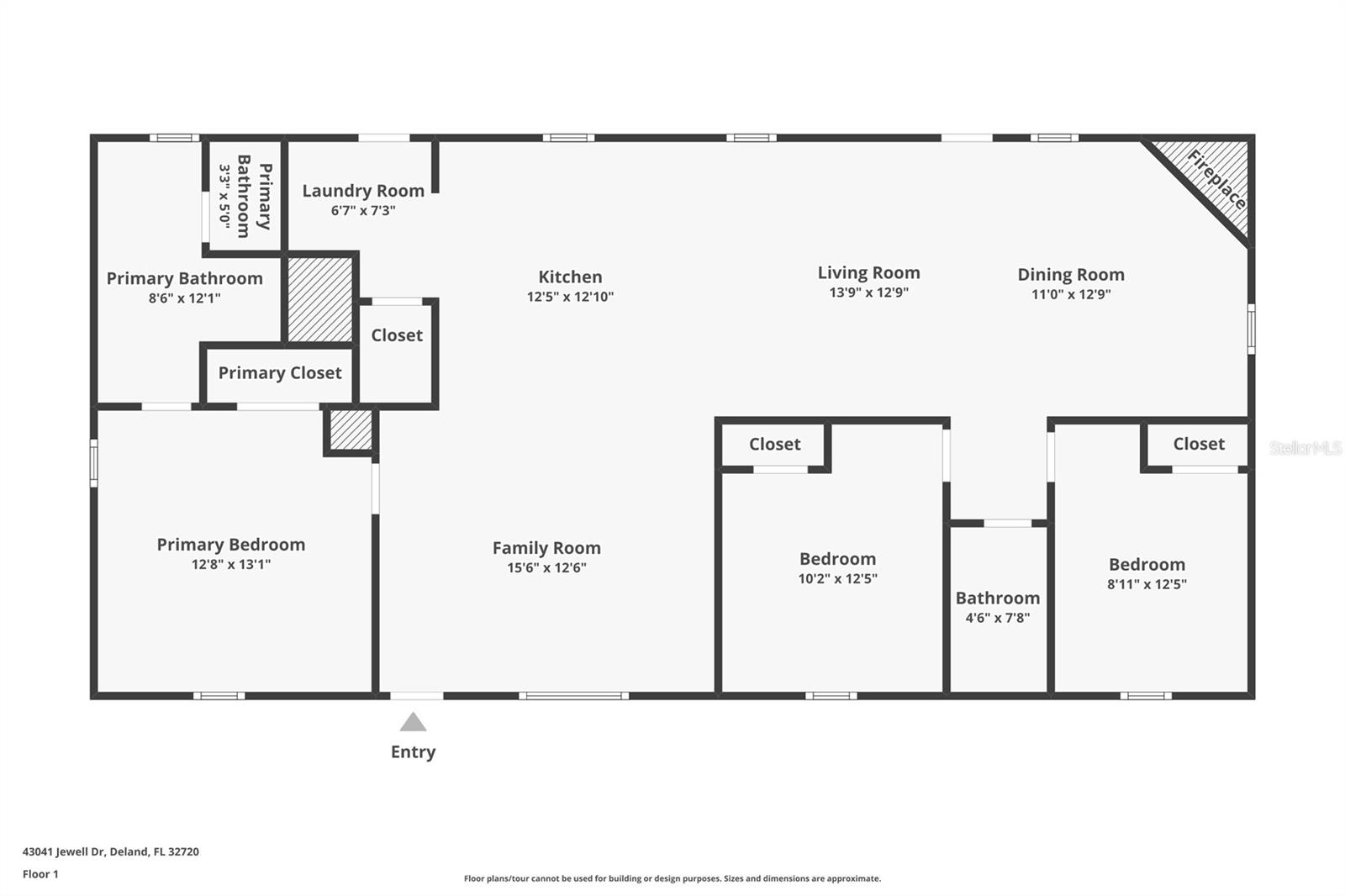 Image 38 of 38 For 43041 Jewell Drive