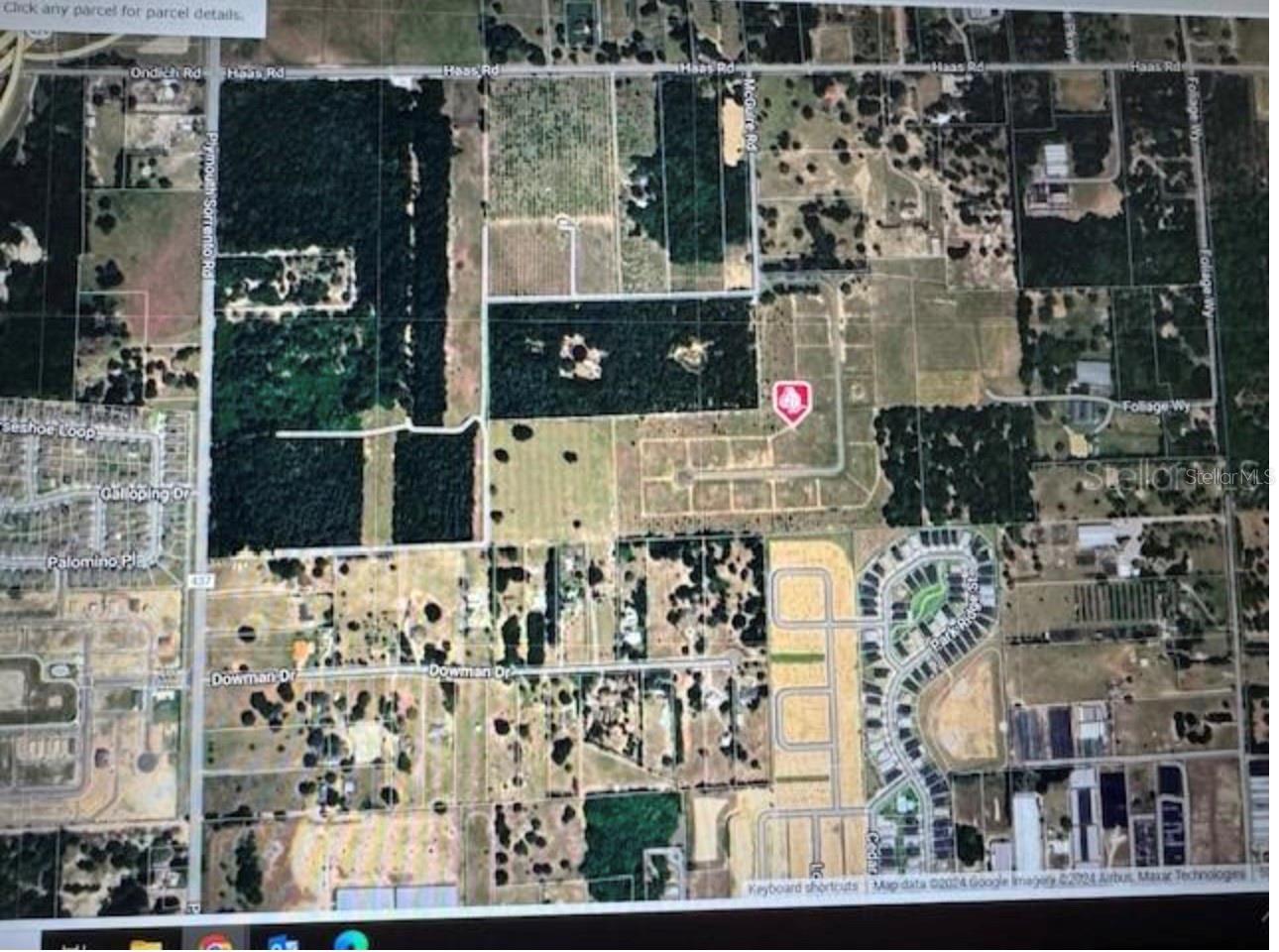 Details for Lot 15 Panoramic View Drive, APOPKA, FL 32712