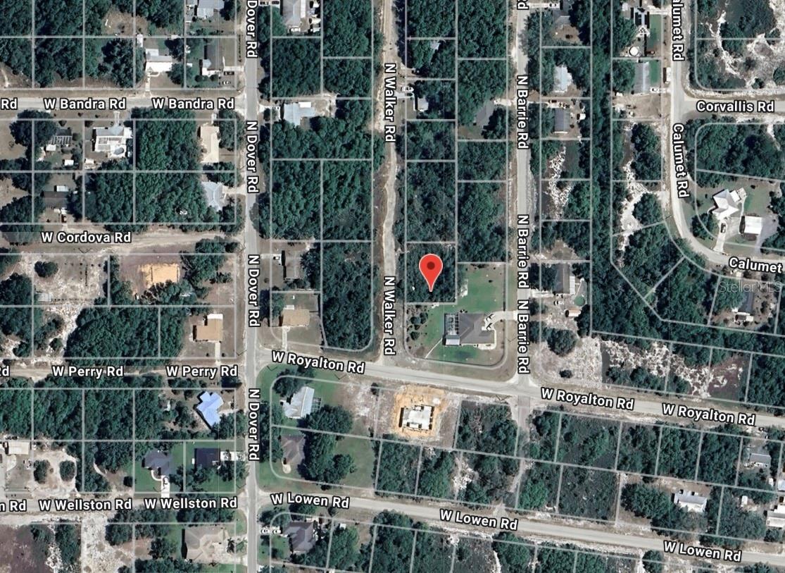 Listing Details for 240 Walker Road, AVON PARK, FL 33825