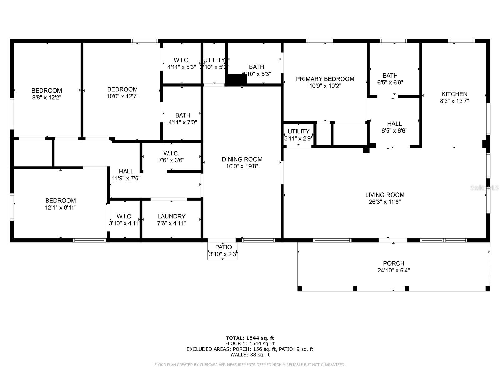 Image 45 of 46 For 4559 Gore Avenue