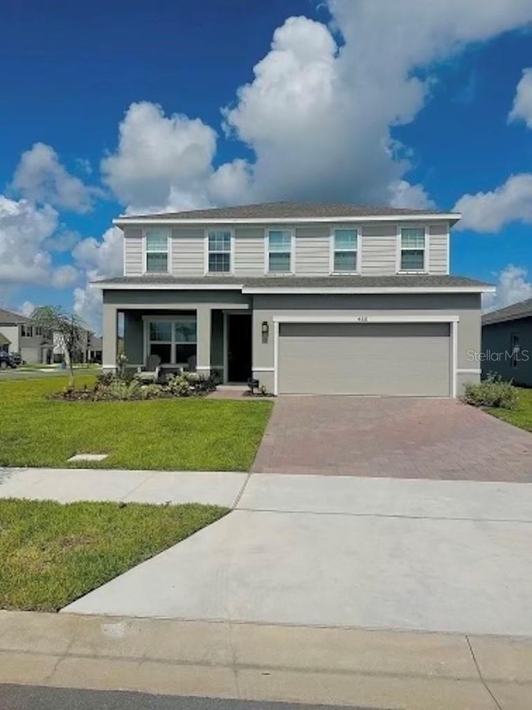 Details for 460 Crossings Avenue, ST CLOUD, FL 34771