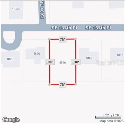 Listing Details for 4856 137th Place, SUMMERFIELD, FL 34491