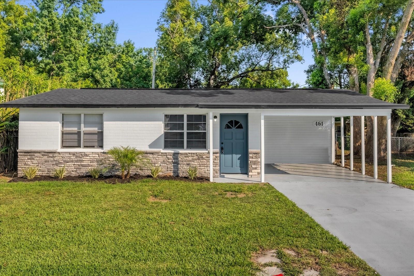 Details for 461 Brentwood Drive, DAYTONA BEACH, FL 32117
