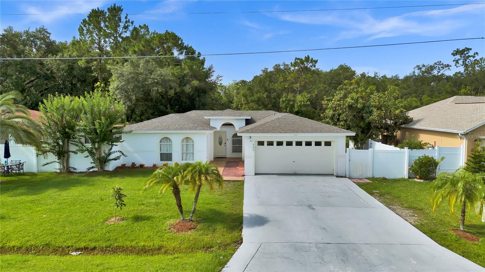 Details for 443 Magpie Court, POINCIANA, FL 34759