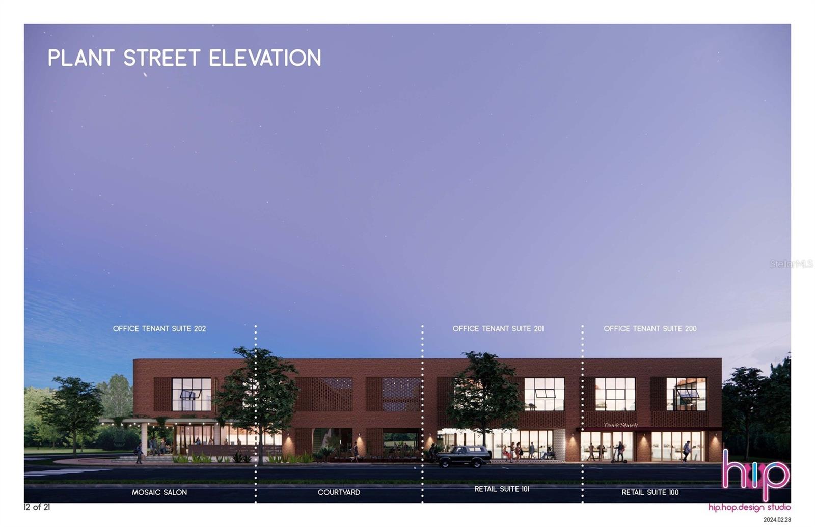 Image 11 of 21 For 996 Plant Street 201