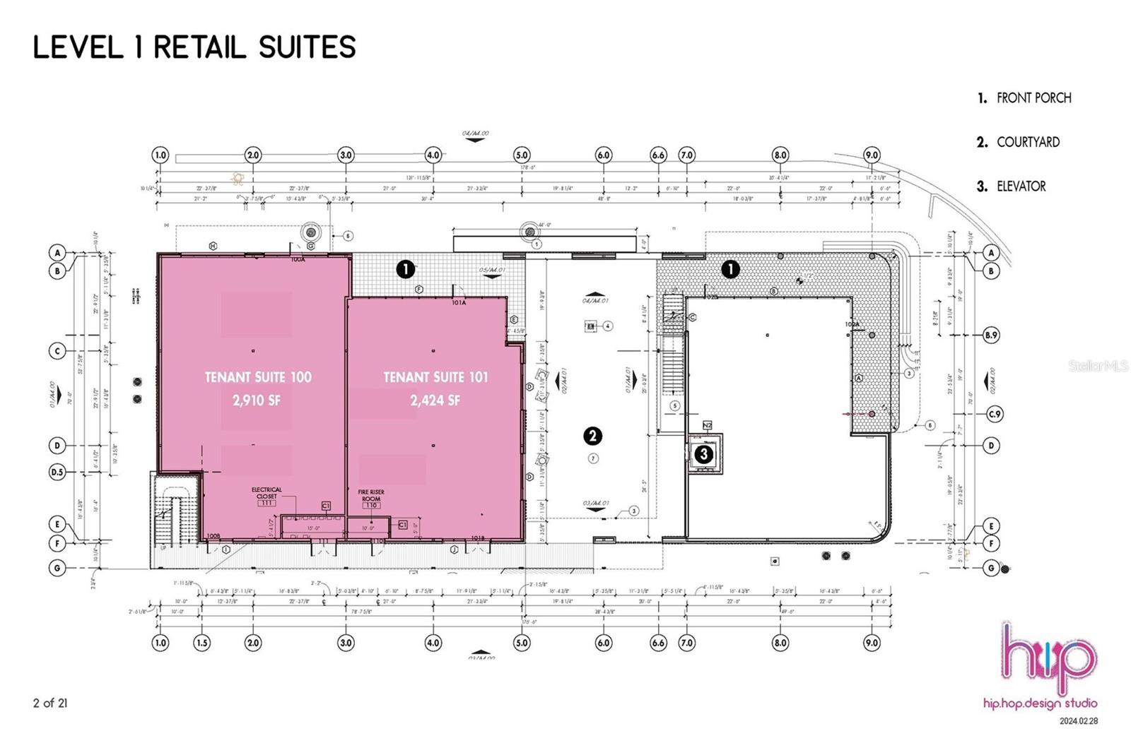 Image 2 of 21 For 996 Plant Street 201