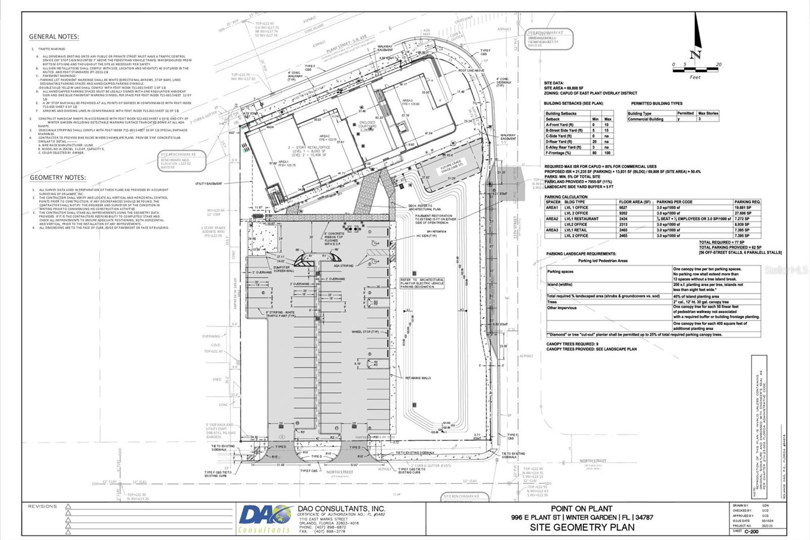 Image 21 of 21 For 996 Plant Street 201
