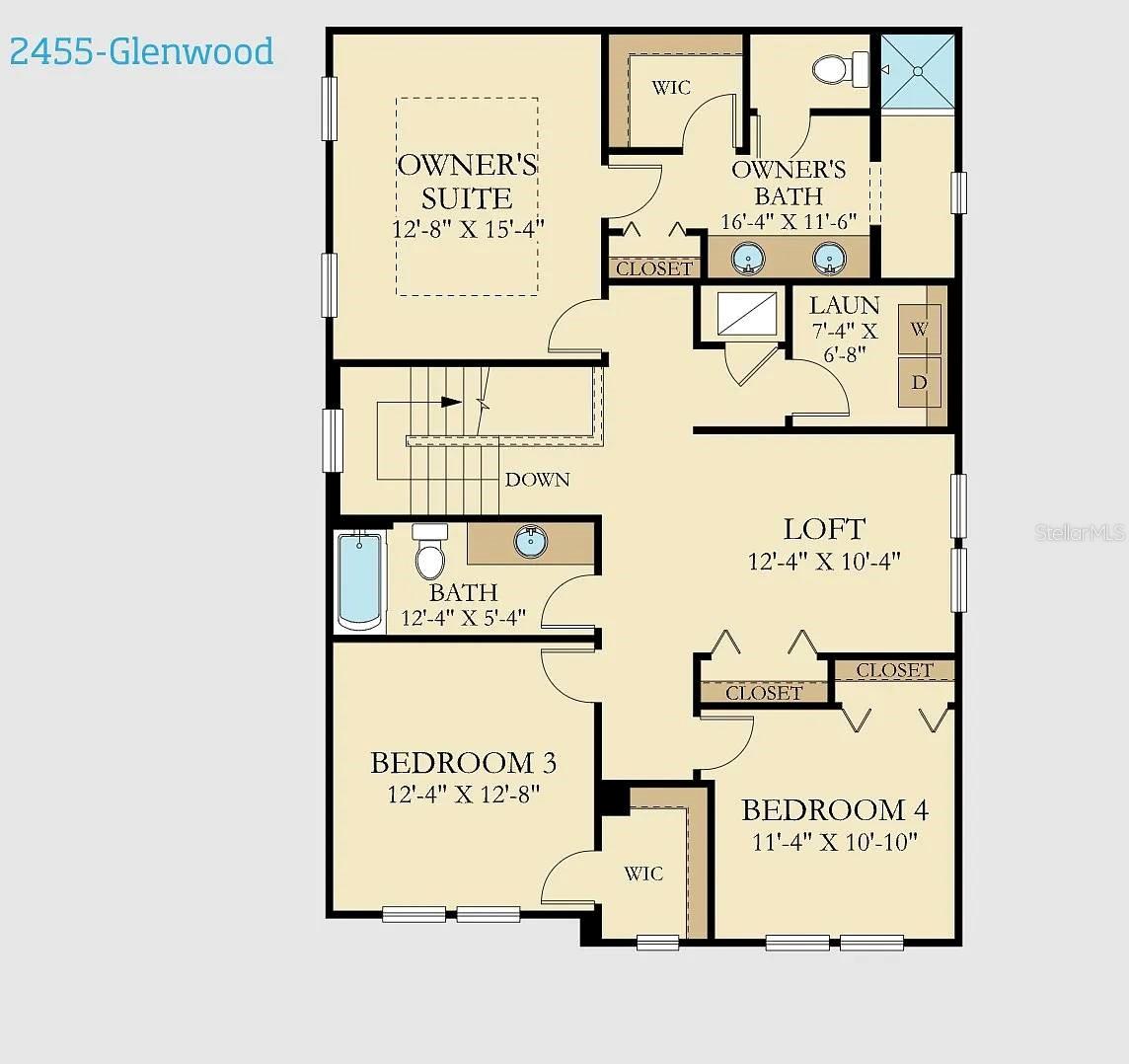 Image 3 of 19 For 2146 Sweet Honey Lane