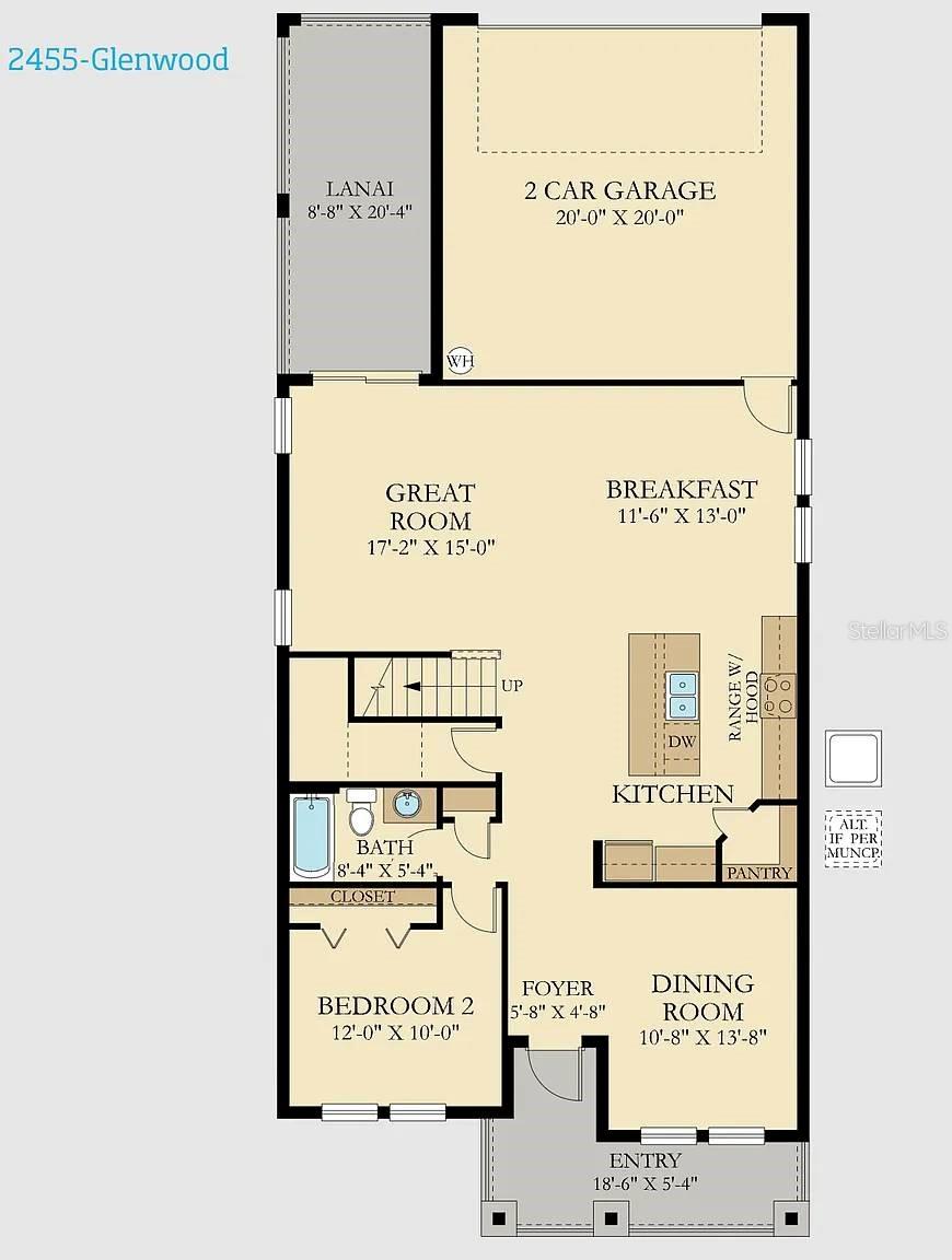 Image 4 of 19 For 2146 Sweet Honey Lane