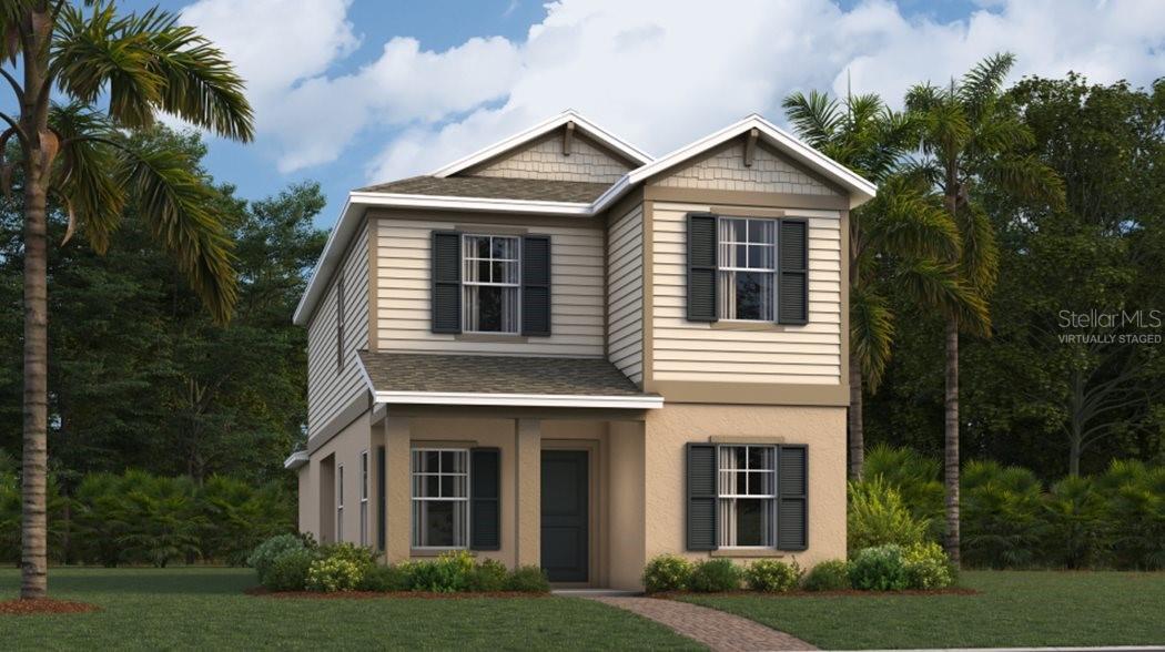 Details for 7256 Summer Ivy Alley, ORLANDO, FL 32829