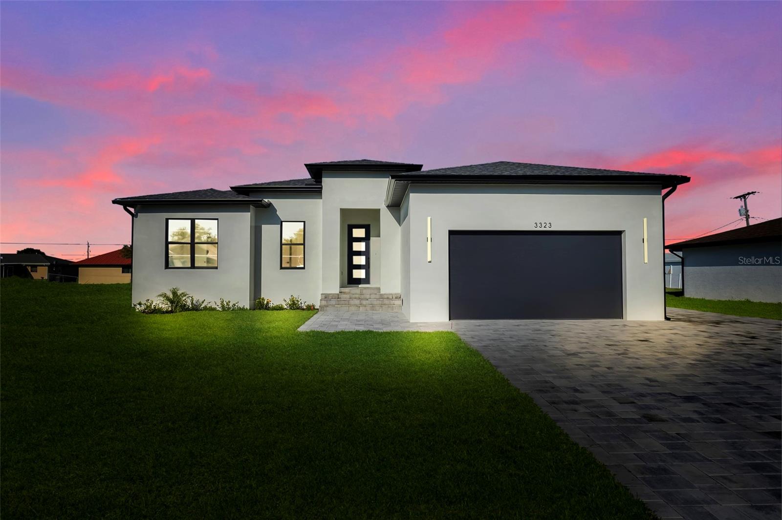 Details for 3323 Elkcam Boulevard, PORT CHARLOTTE, FL 33952