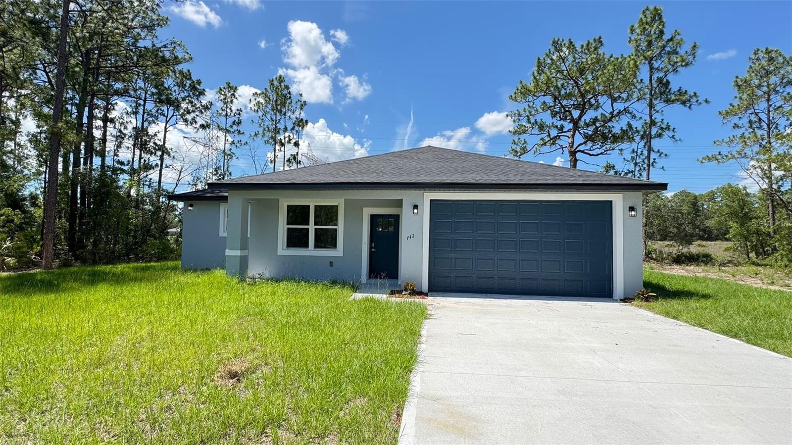 Details for 742 Glenhaven Drive, CITRUS SPRINGS, FL 34434