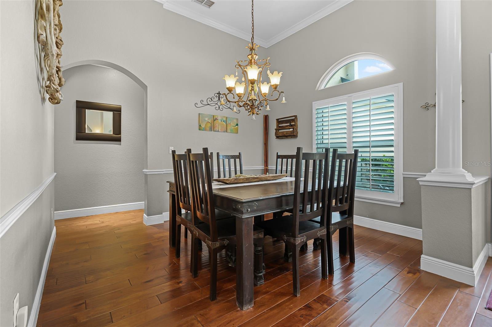 Image 8 of 34 For 5740 Aloma Woods Boulevard