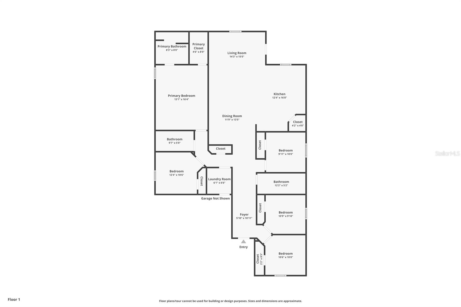 Image 43 of 43 For 12835 Del Lago Drive