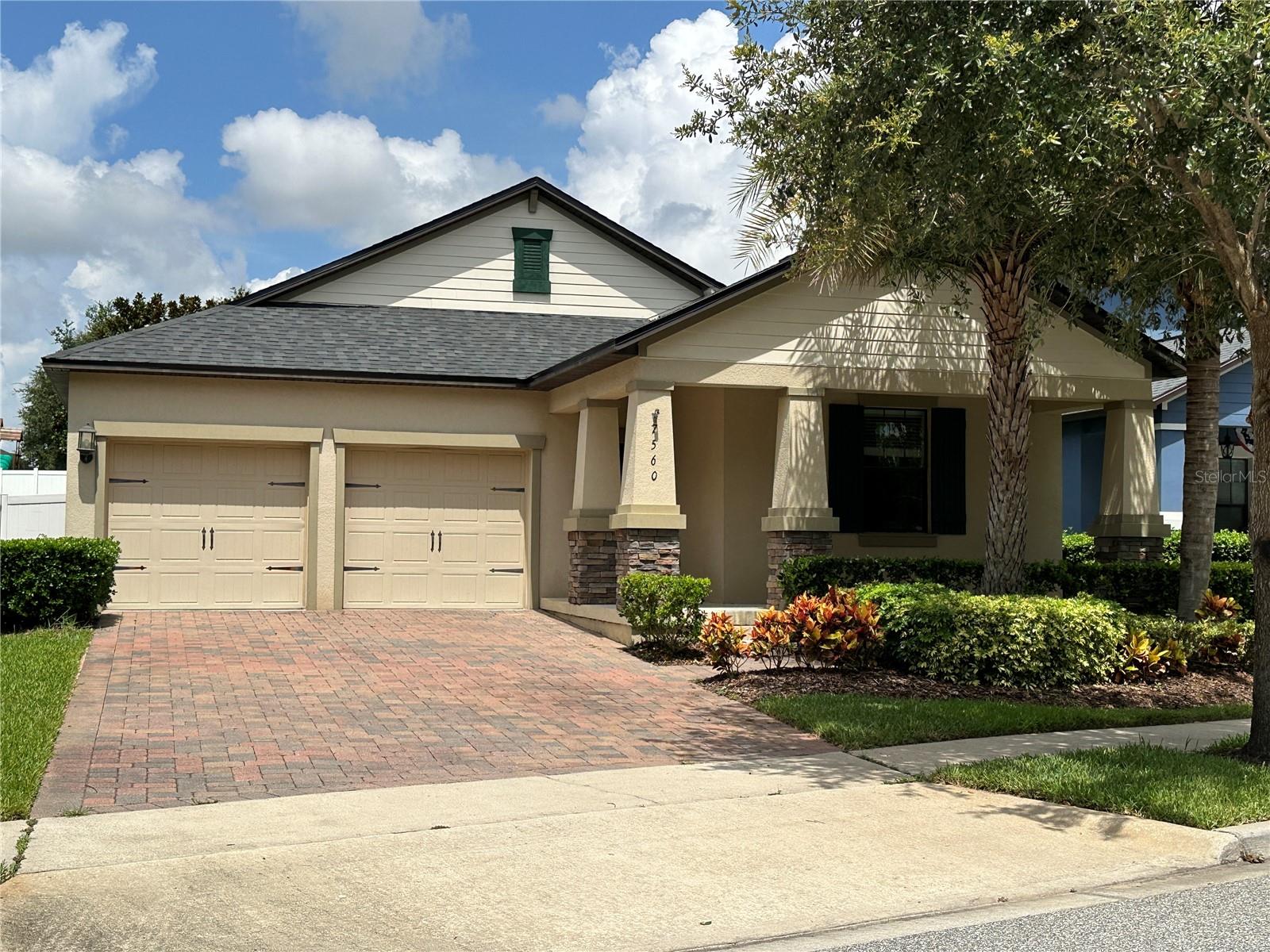 Details for 7560 Bluejack Oak Drive, WINTER GARDEN, FL 34787