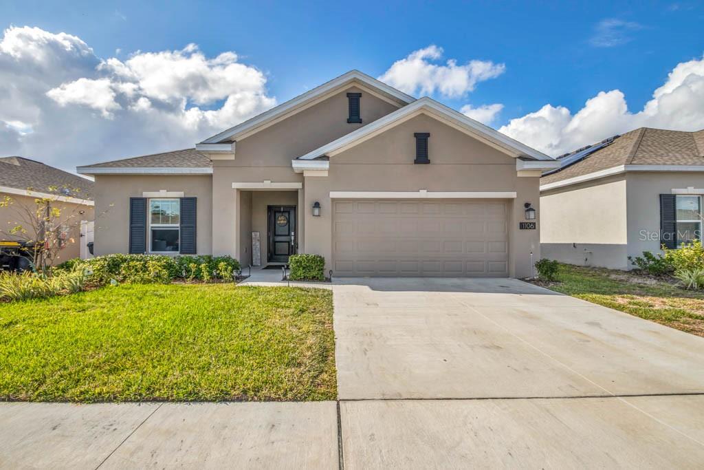 Details for 1106 James Paul Rd, DAVENPORT, FL 33837