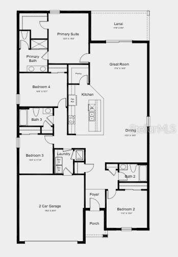 Image 2 of 22 For 7415 Sandstone Drive