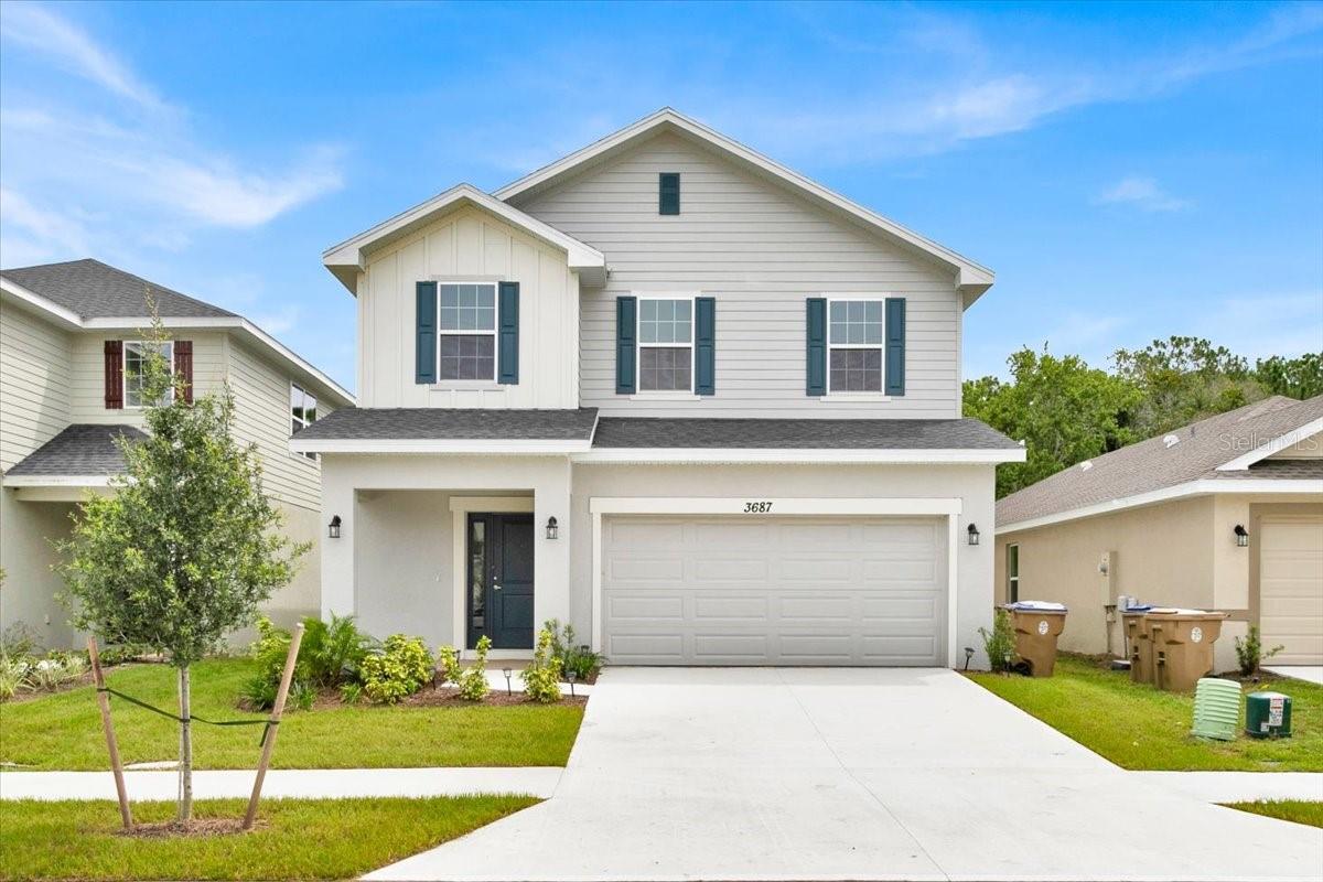 Details for 3687 Sagefield Drive, ST CLOUD, FL 34773