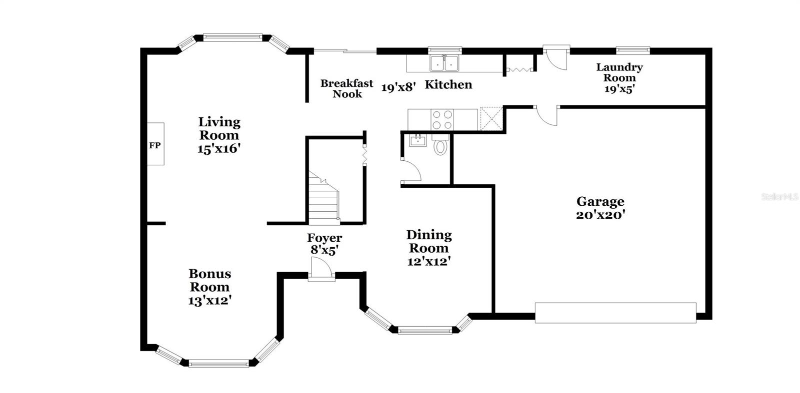 Image 15 of 17 For 6808 Westborough Lane
