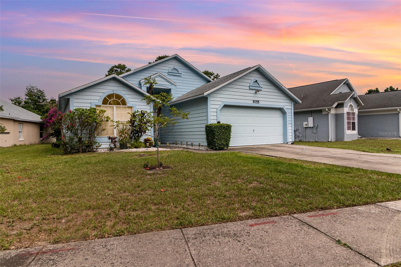 Details for 9355 Telfer Run, ORLANDO, FL 32817