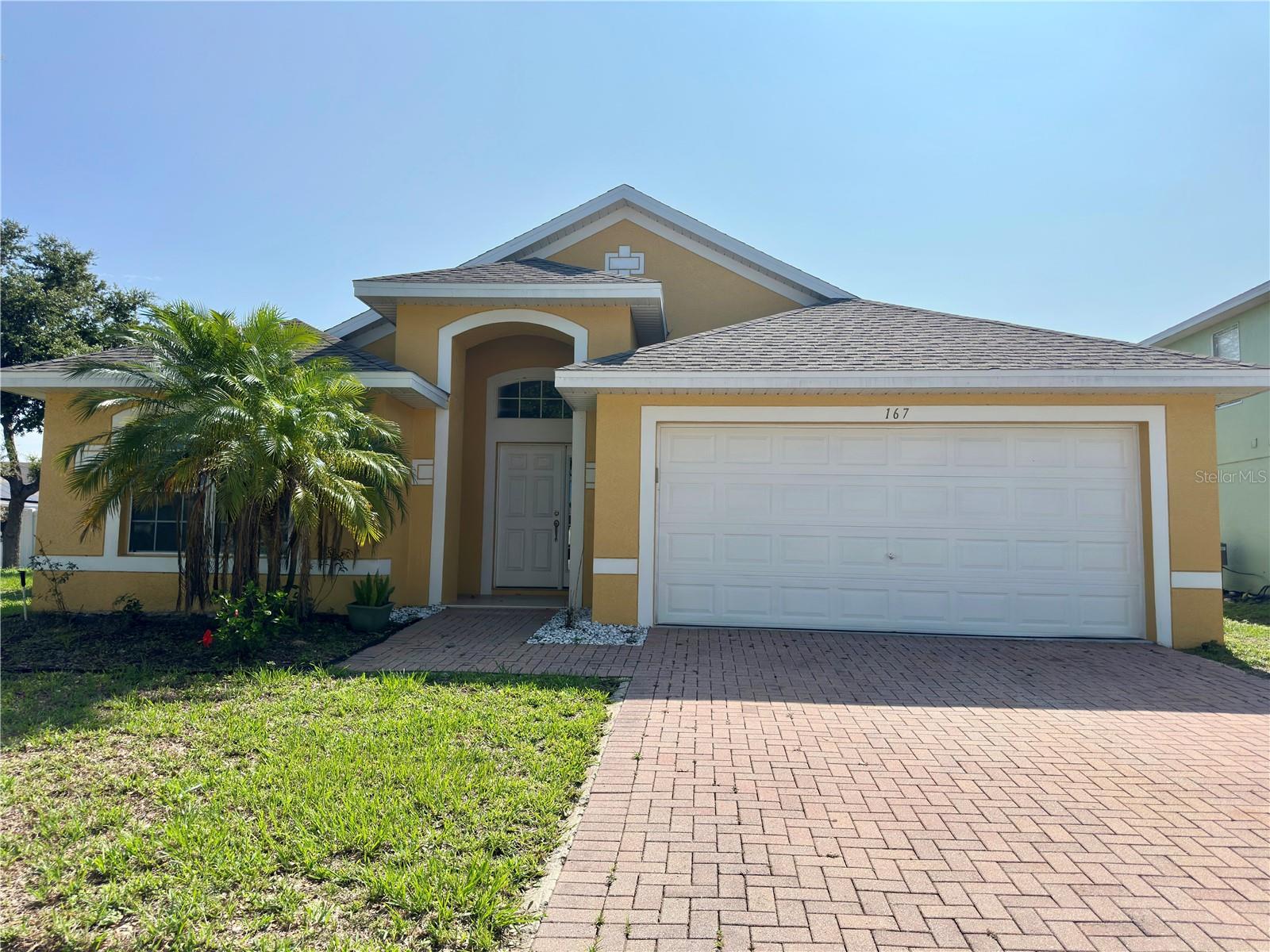 Details for 167 Winchester Lane, HAINES CITY, FL 33844