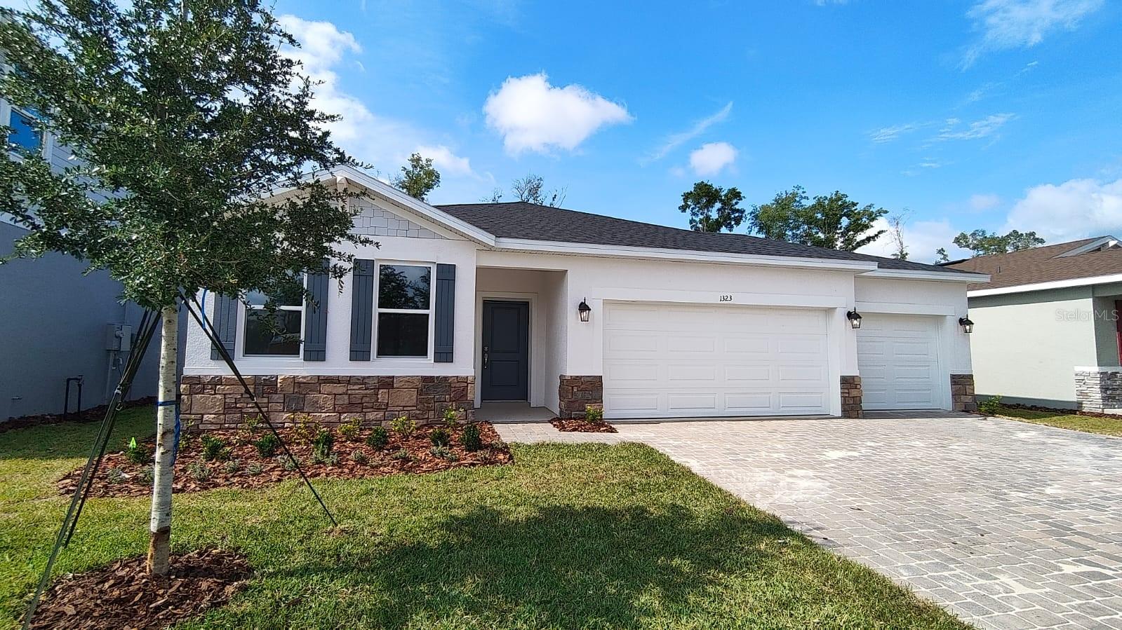 Details for 1323 Wood Line Drive, DELAND, FL 32720