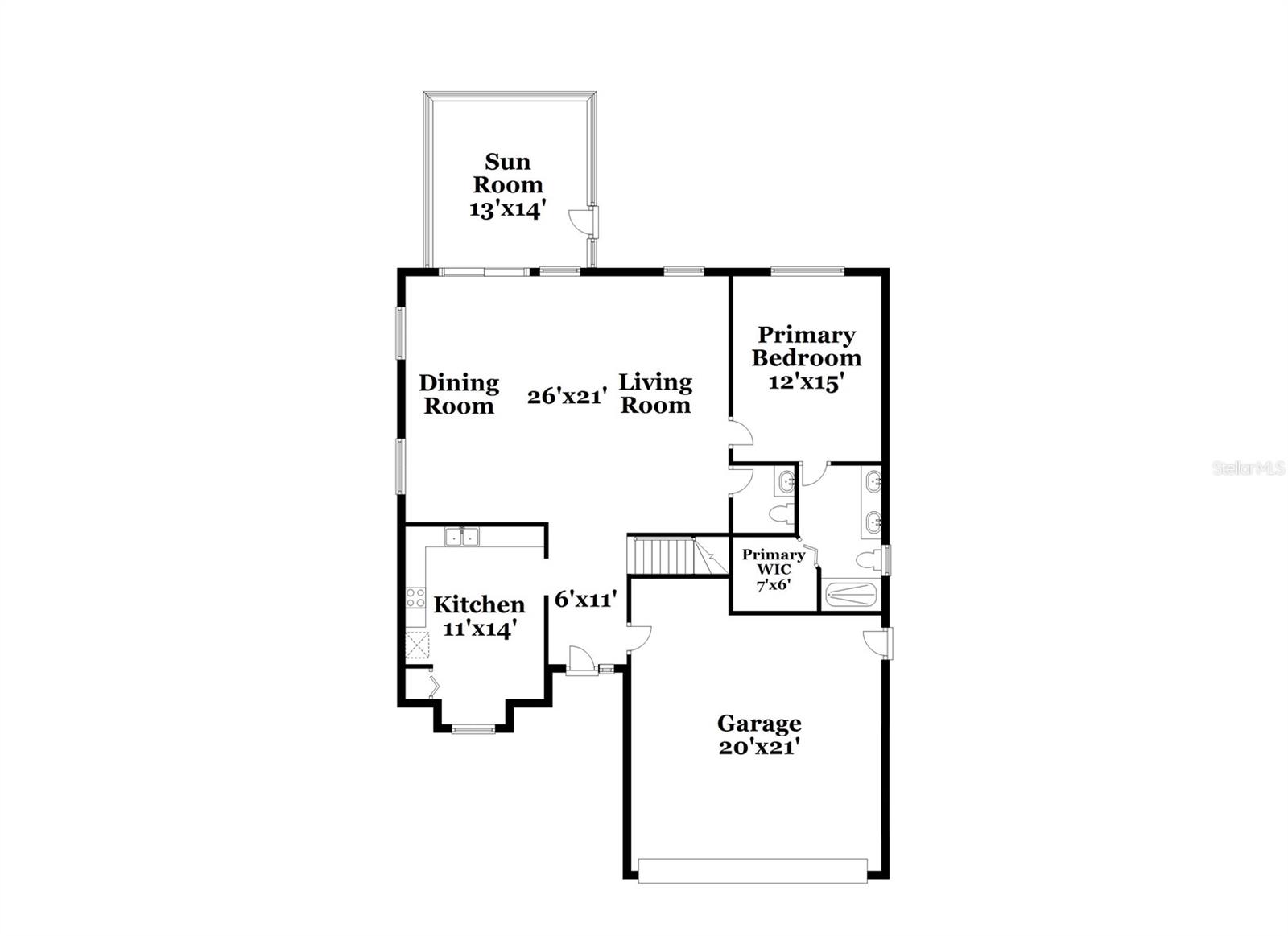 Image 15 of 17 For 2760 Grantham Court