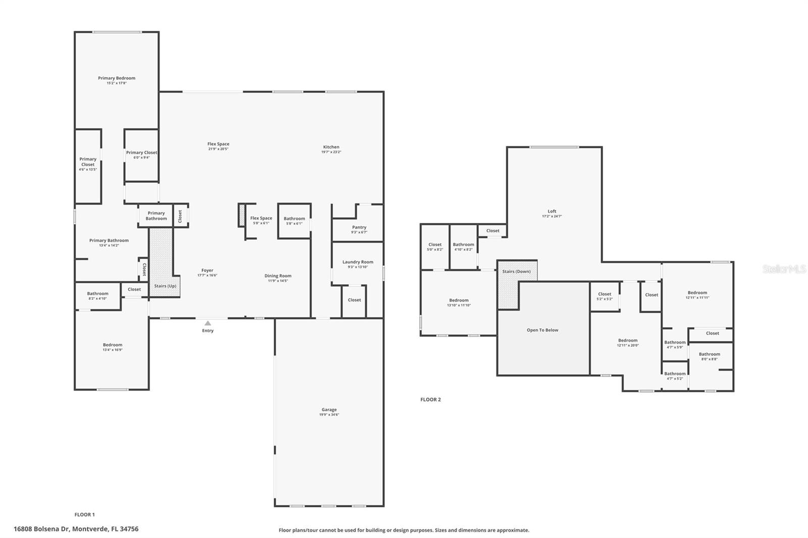 Image 67 of 69 For 16808 Bolsena Drive