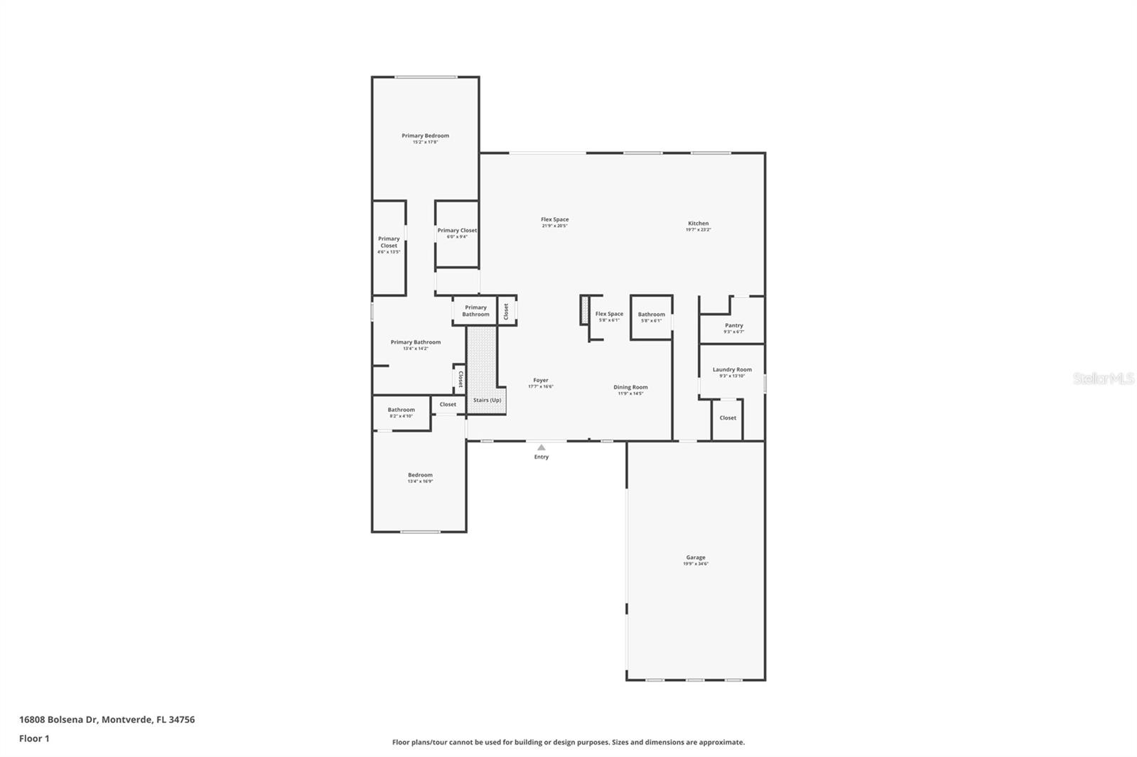 Image 68 of 69 For 16808 Bolsena Drive