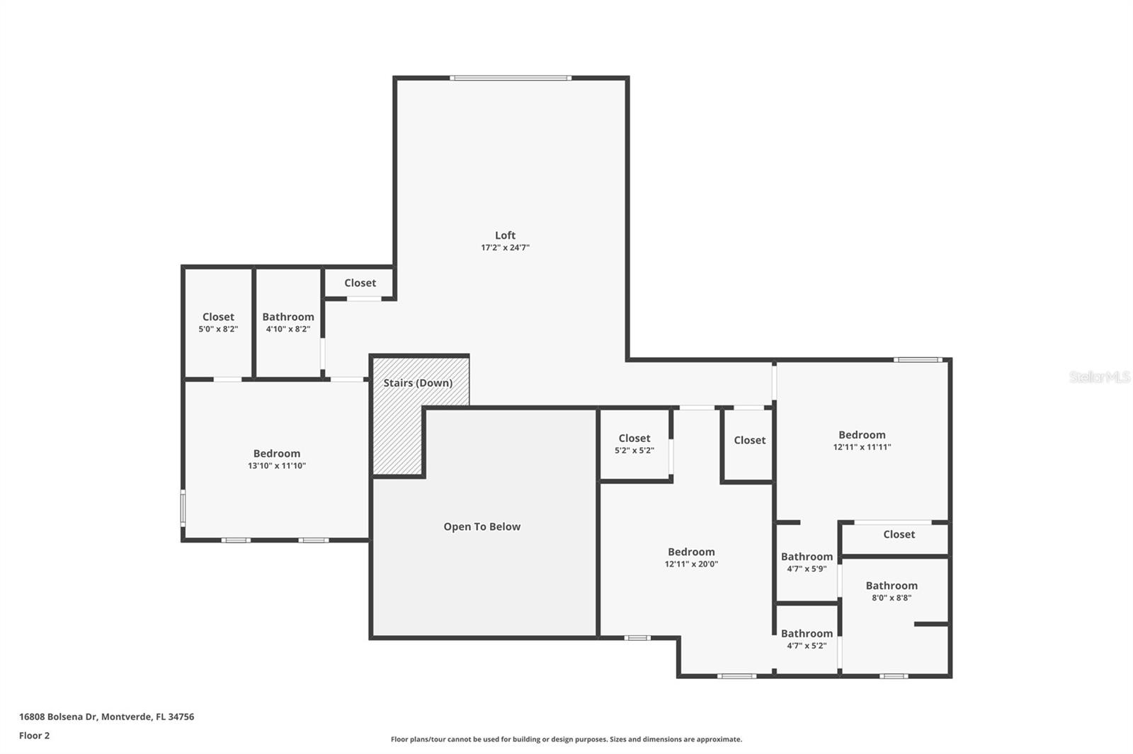 Image 69 of 69 For 16808 Bolsena Drive