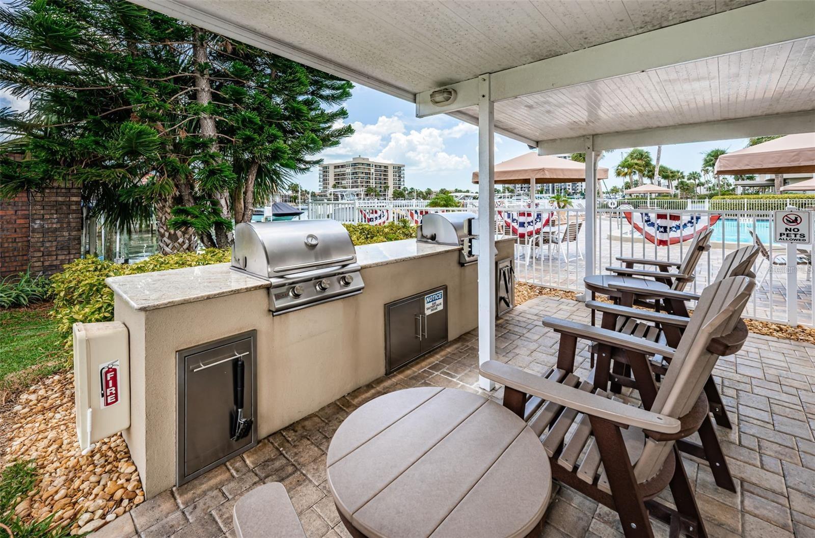 Image 42 of 60 For 1621 Gulf Boulevard 1106